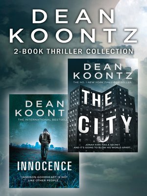 cover image of Innocence / The City
